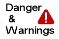 Port Augusta Danger and Warnings